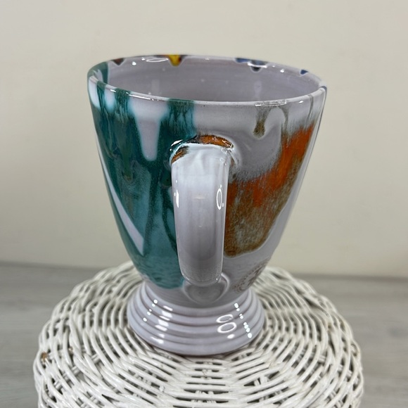 Topferhof Gramann Keramik Handcrafted Mug - Picture 2 of 9